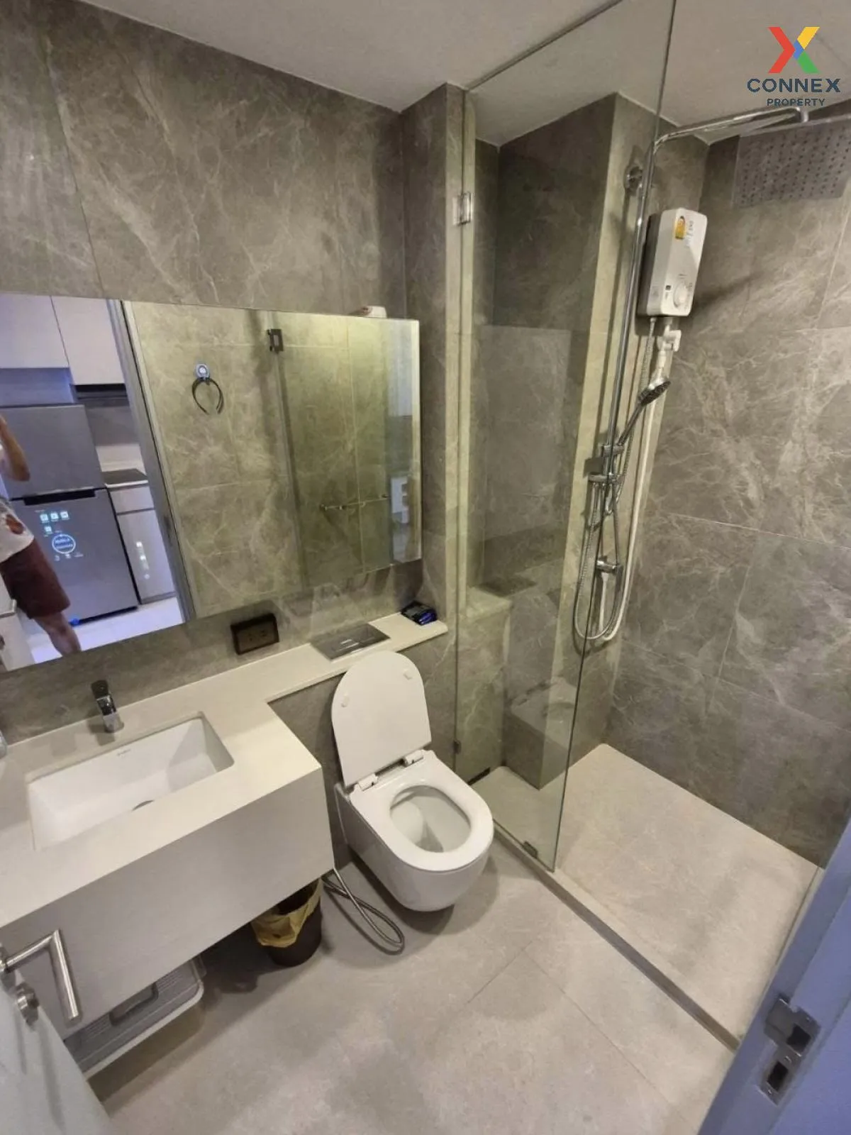 For Rent Condo , Soho Bangkok Ratchada , MRT-Huai Khwang , Huai K 4
