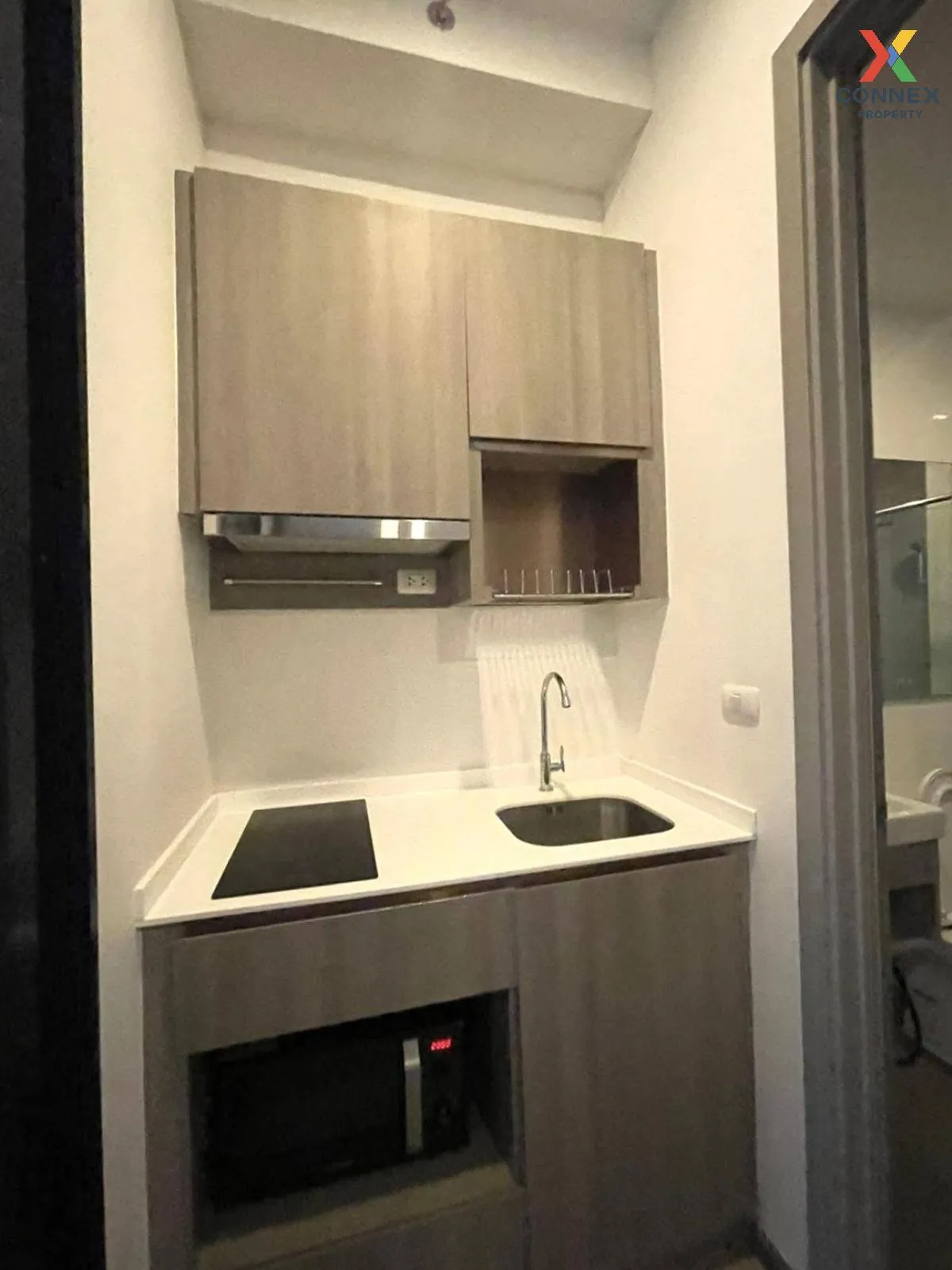 For Rent Condo , Knightsbridge Prime Onnut , nice view , BTS-On N