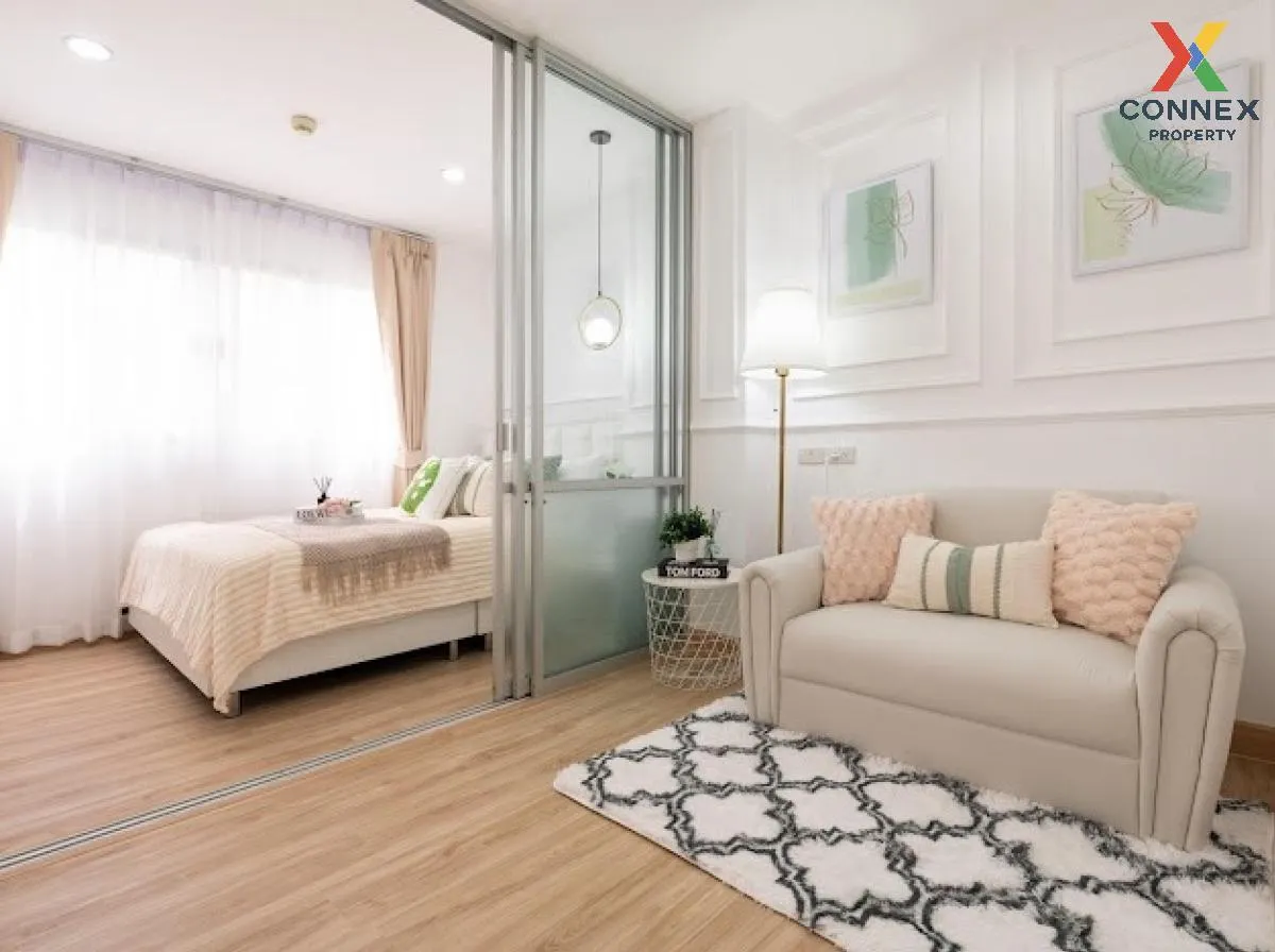 For Sale Condo , Lumpini Condo Town Nida - Serithai 2 , Khlong Ku 1