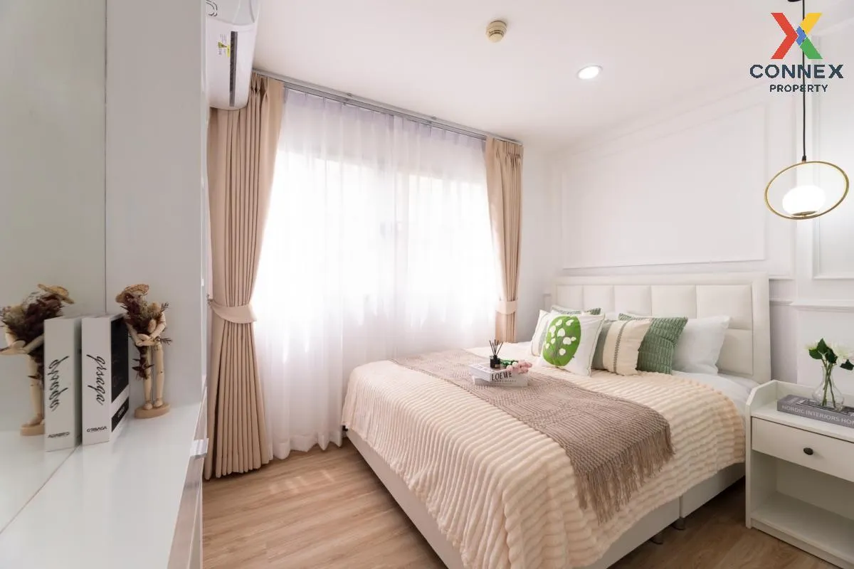 For Sale Condo , Lumpini Condo Town Nida - Serithai 2 , Khlong Ku 3