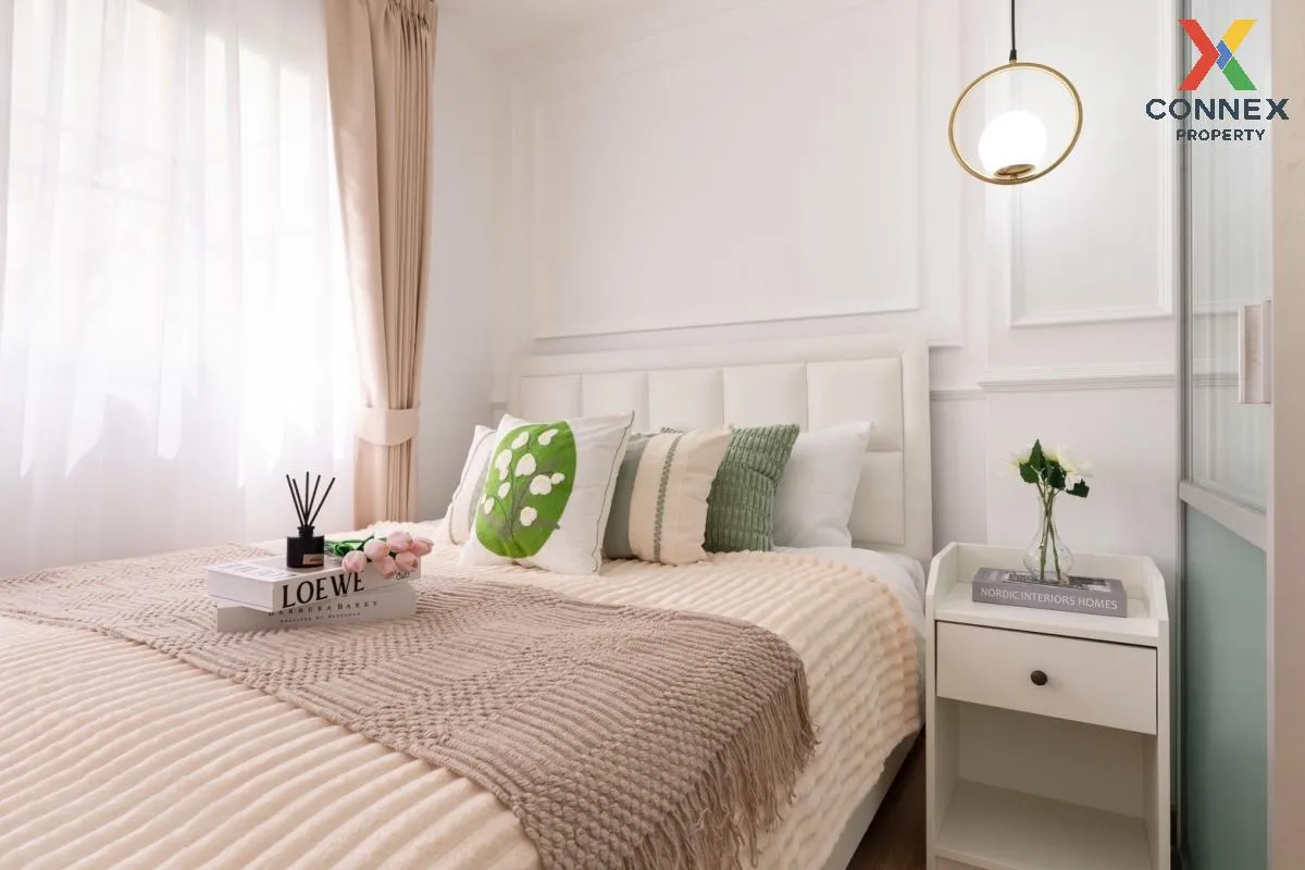 For Sale Condo , Lumpini Condo Town Nida - Serithai 2 , Khlong Ku 4