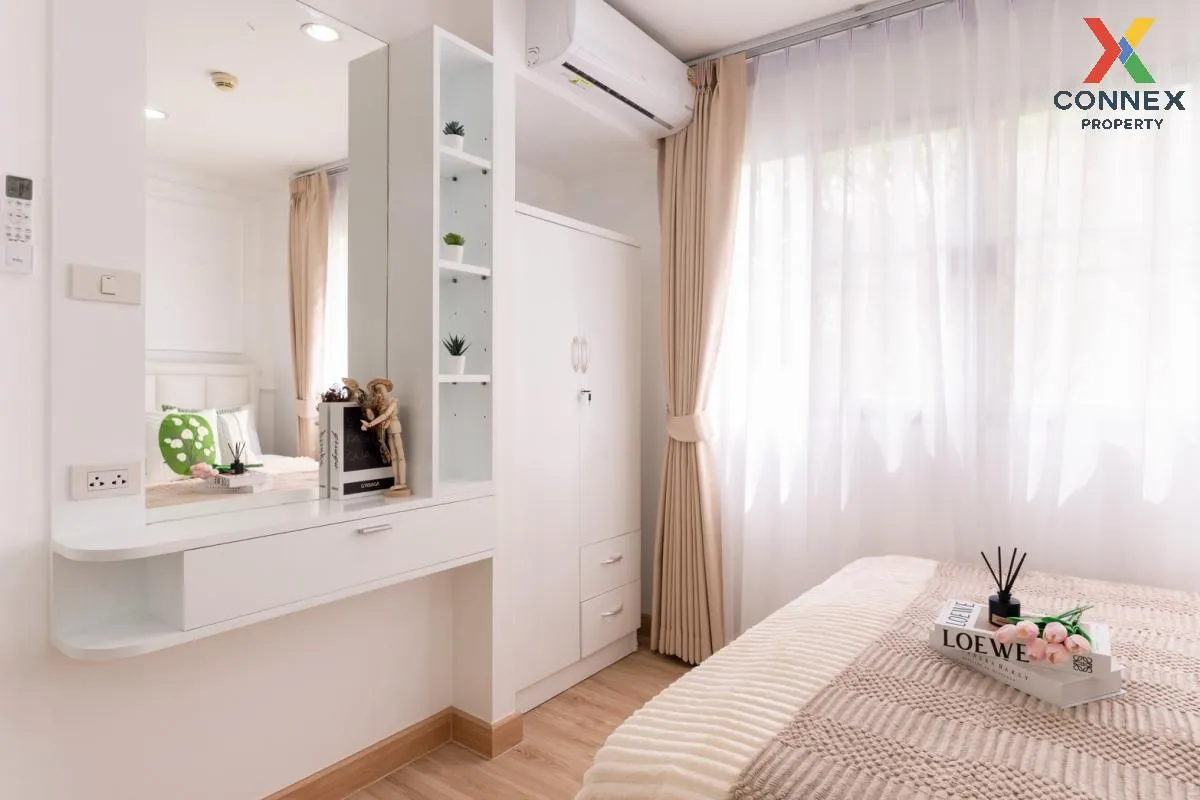 For Sale Condo , Lumpini Condo Town Nida - Serithai 2 , Khlong Ku
