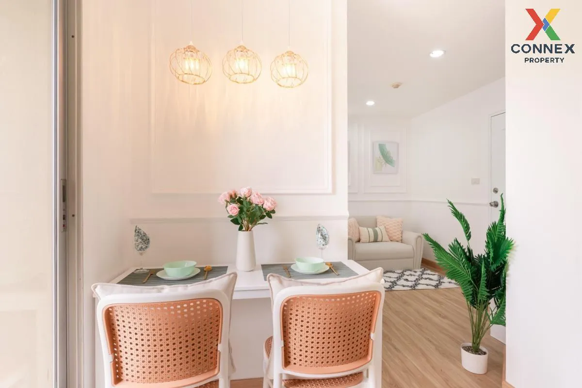 For Sale Condo , Lumpini Condo Town Nida - Serithai 2 , Khlong Ku