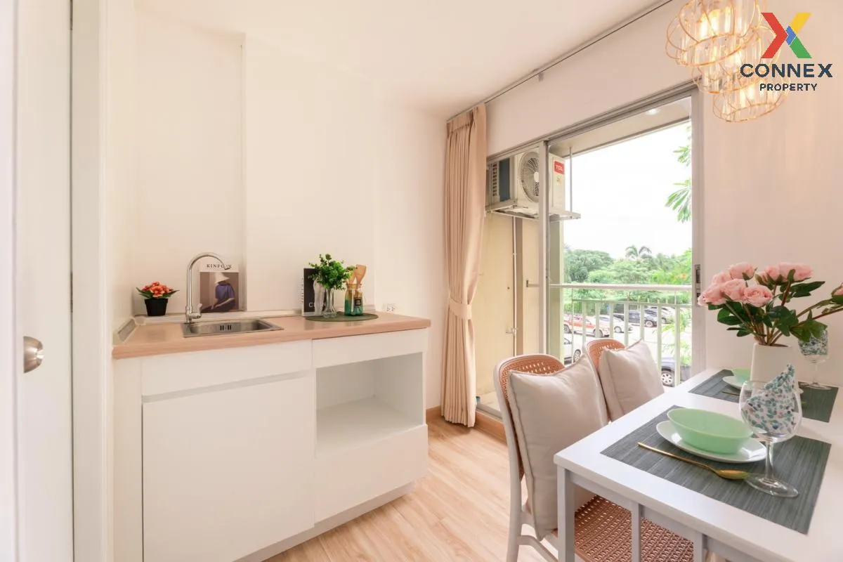 For Sale Condo , Lumpini Condo Town Nida - Serithai 2 , Khlong Ku