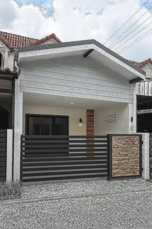 For Sale Townhouse/Townhome  , Romthip Village , Bang Chan , Khlong Sam Wa , Bangkok , CX-125907