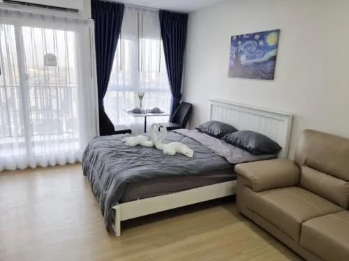 For Rent Condo , Supalai Veranda Ramkhamhaeng , Hua Mak , Bang Kapi , Bangkok , CX-125908