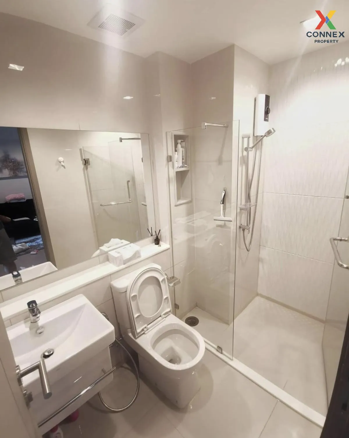 For Rent Condo , Life Asoke - Rama 9 , MRT-Phra Ram 9 , Makkasan  4