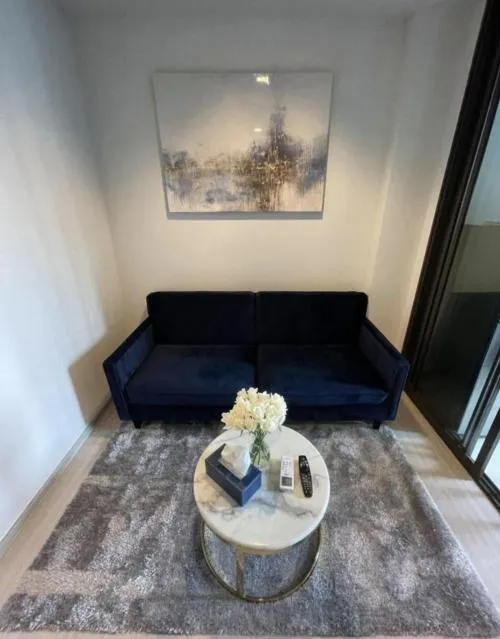 For Rent Condo , Life Asoke - Rama 9 , MRT-Phra Ram 9 , Makkasan , Rat Thewi , Bangkok , CX-125915