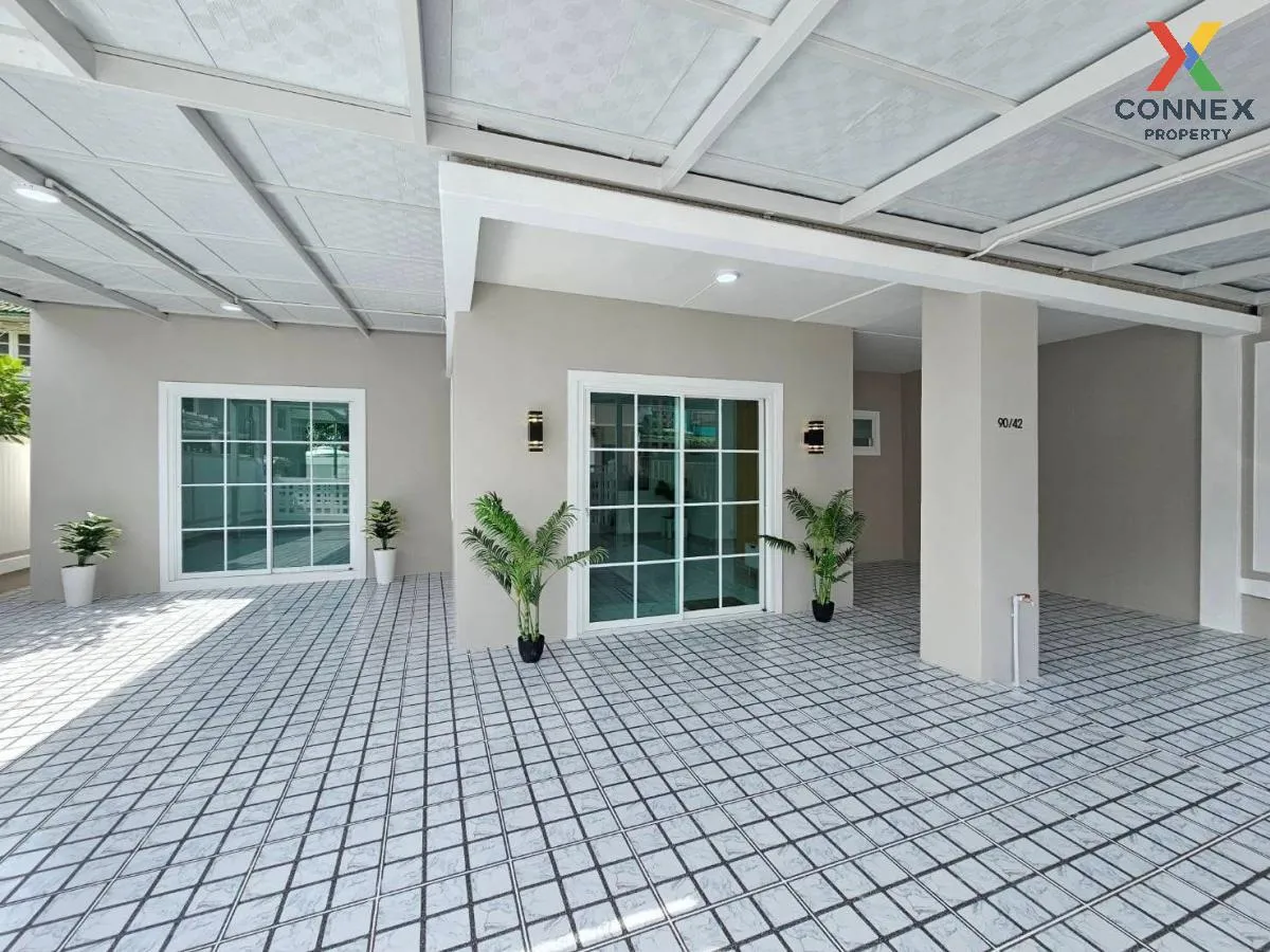 For Sale House , Baan Pruksa 14 A Bangbuathong , Bang Khu Rat , B 3