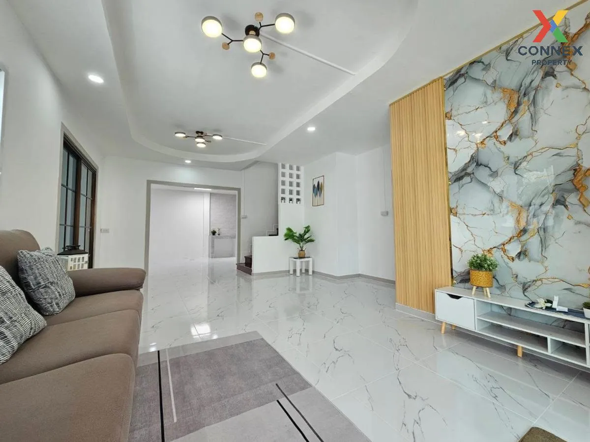 For Sale House , Baan Pruksa 14 A Bangbuathong , Bang Khu Rat , B