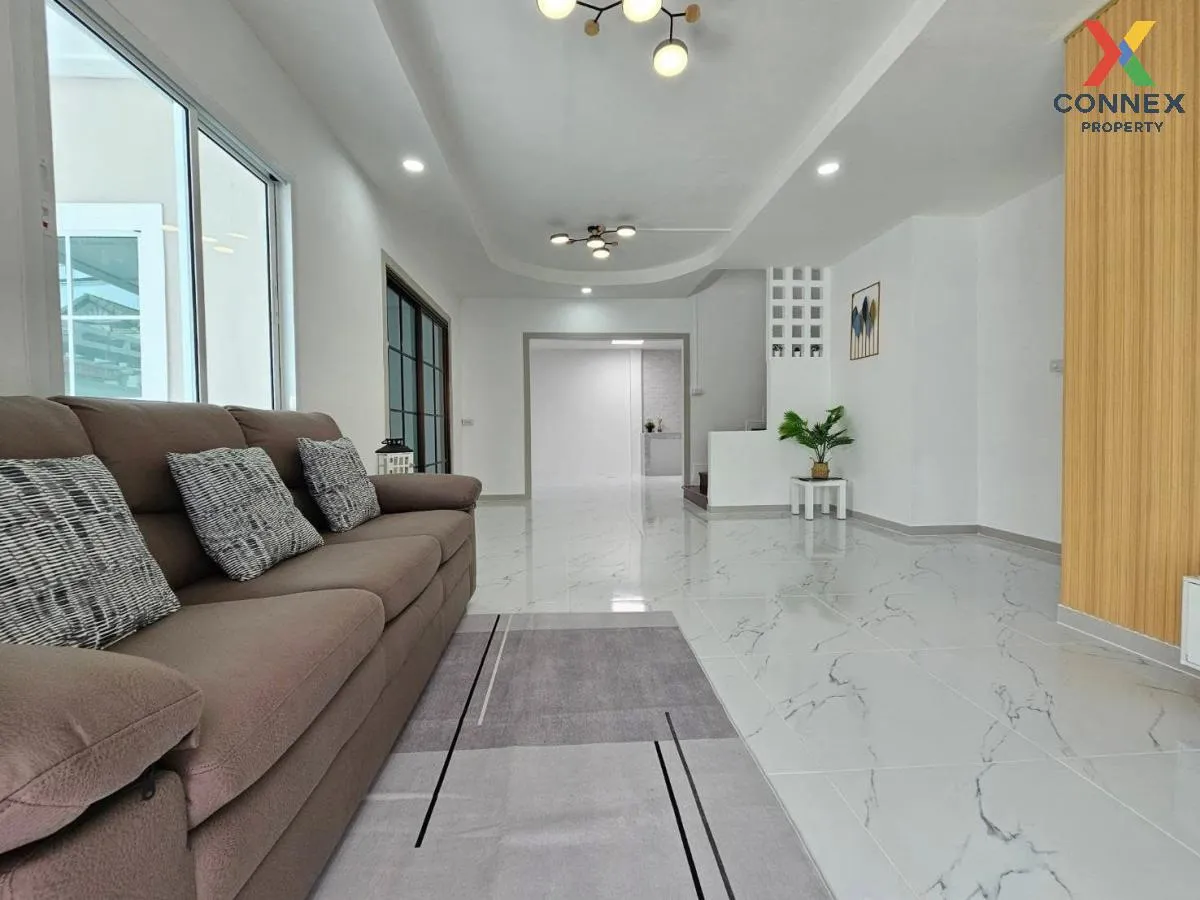For Sale House , Baan Pruksa 14 A Bangbuathong , Bang Khu Rat , B