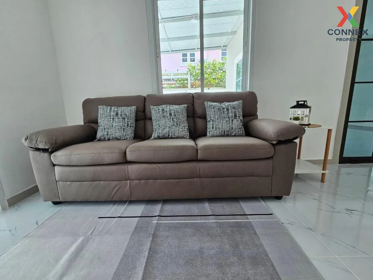 For Sale House , Baan Pruksa 14 A Bangbuathong , Bang Khu Rat , B