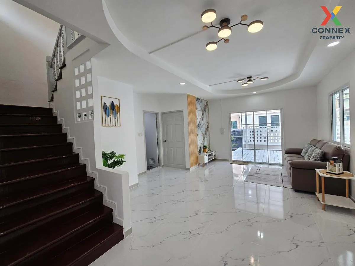 For Sale House , Baan Pruksa 14 A Bangbuathong , Bang Khu Rat , B
