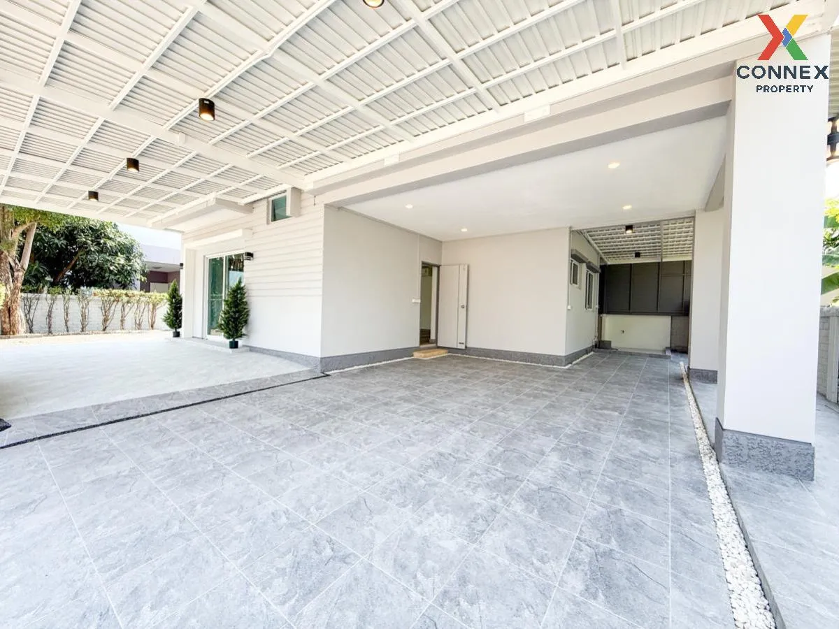 For Sale House , CASA PRESTO Ratchaphruek - Chaengwattana , MRT-B 2
