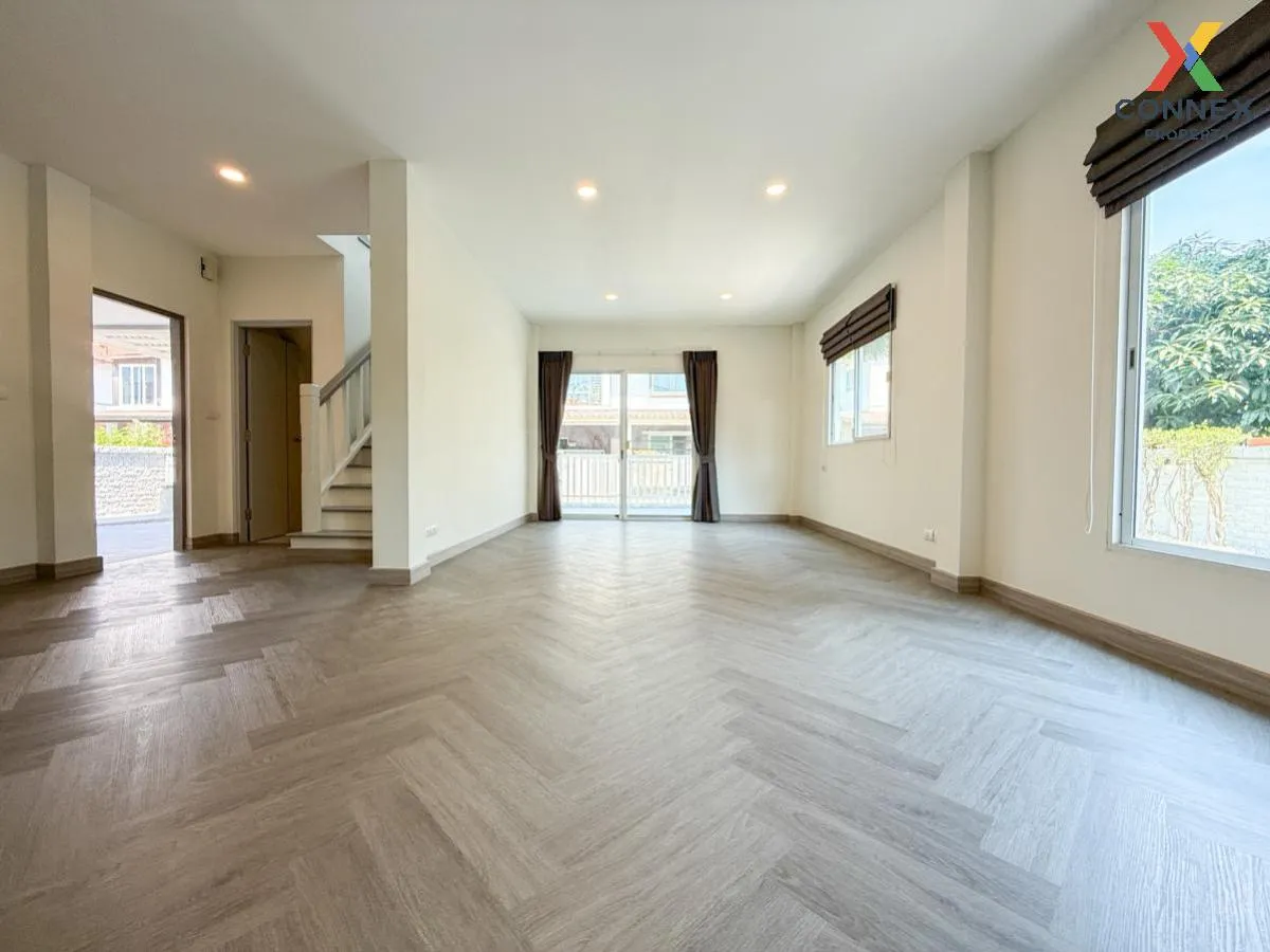 For Sale House , CASA PRESTO Ratchaphruek - Chaengwattana , MRT-B 4