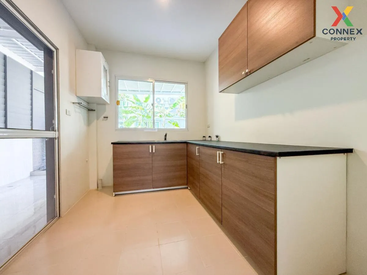 For Sale House , CASA PRESTO Ratchaphruek - Chaengwattana , MRT-B