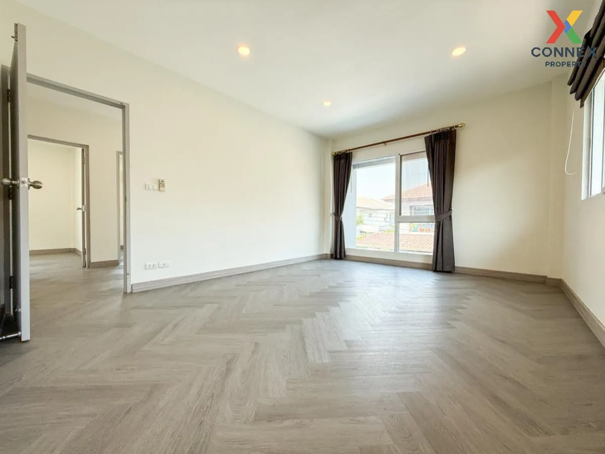 For Sale House , CASA PRESTO Ratchaphruek - Chaengwattana , MRT-B