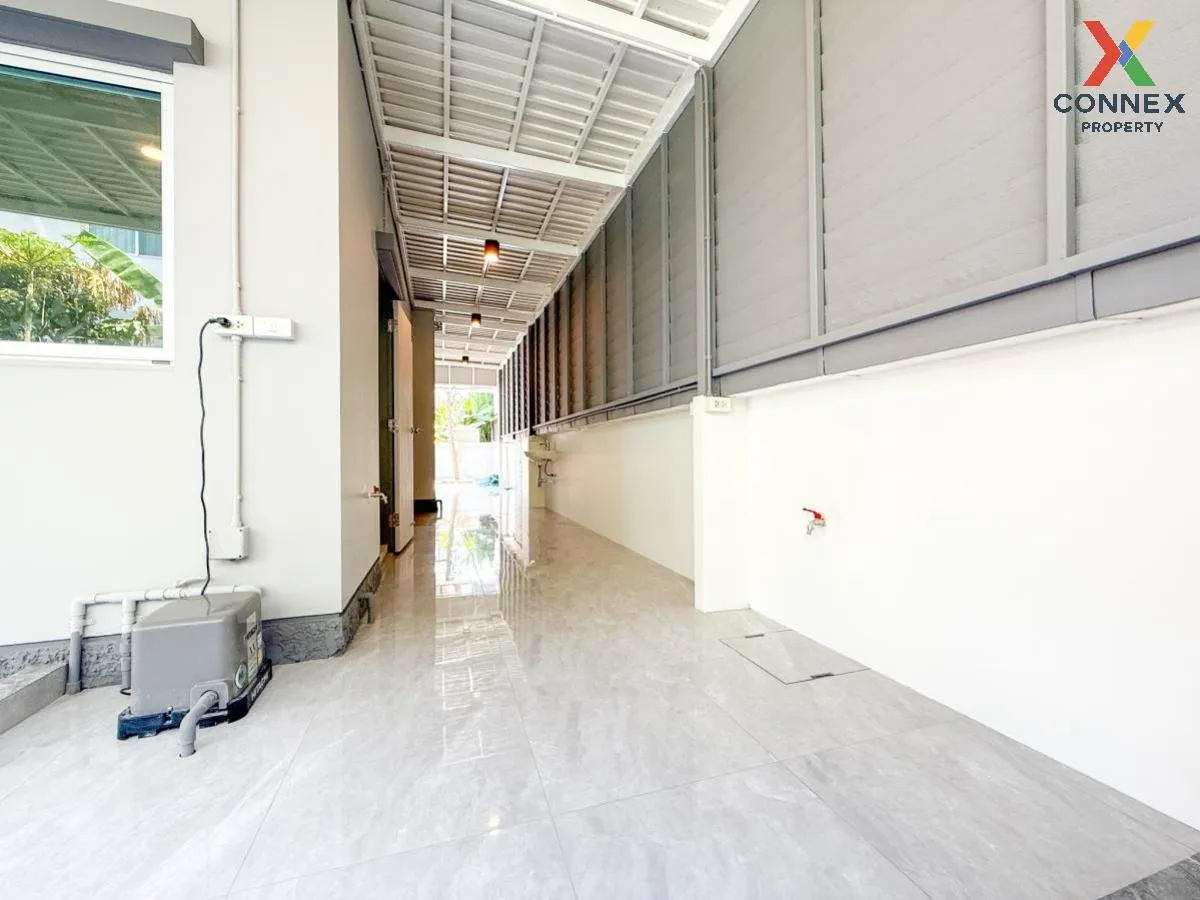 For Sale House , CASA PRESTO Ratchaphruek - Chaengwattana , MRT-B
