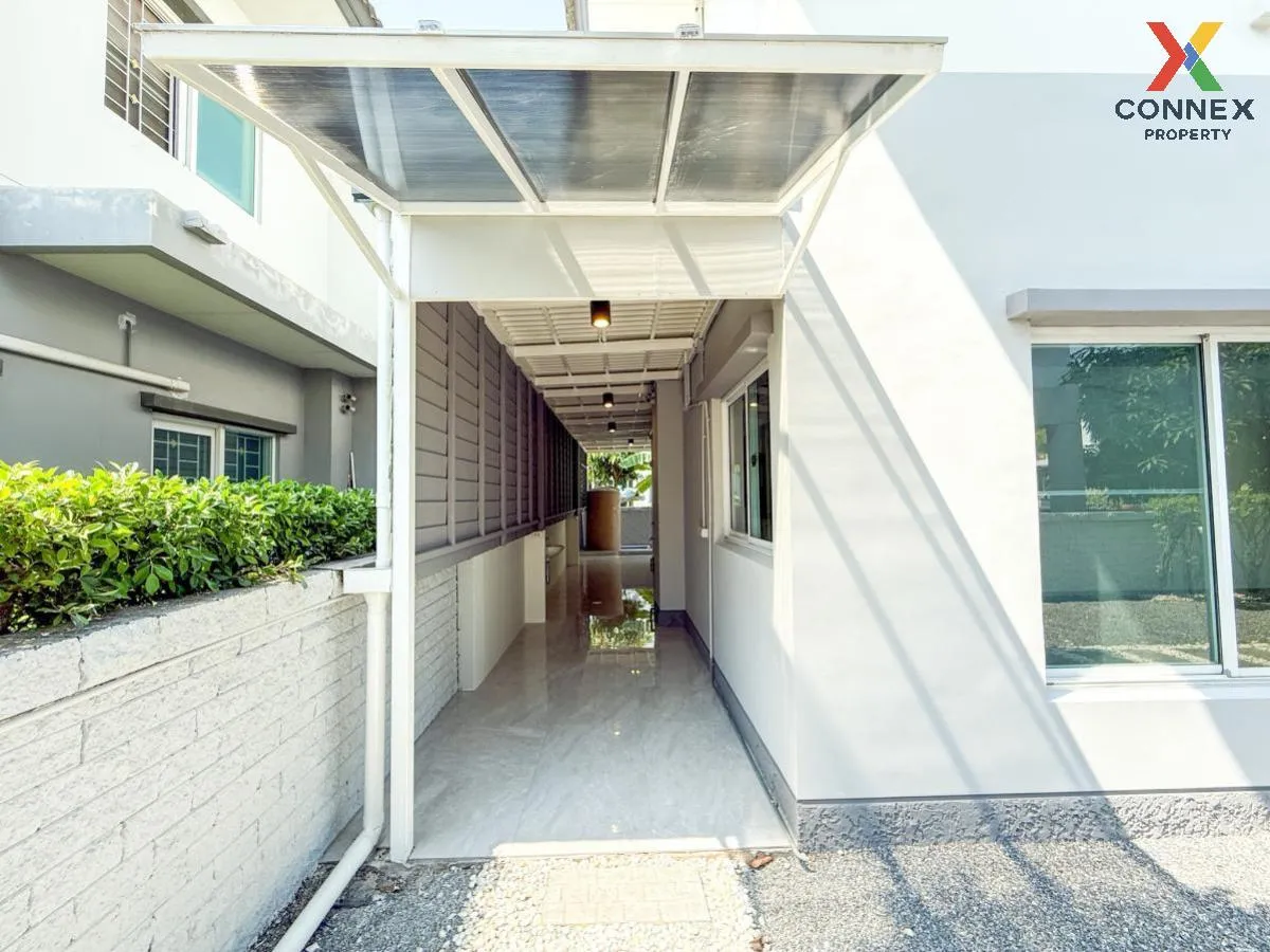 For Sale House , CASA PRESTO Ratchaphruek - Chaengwattana , MRT-B