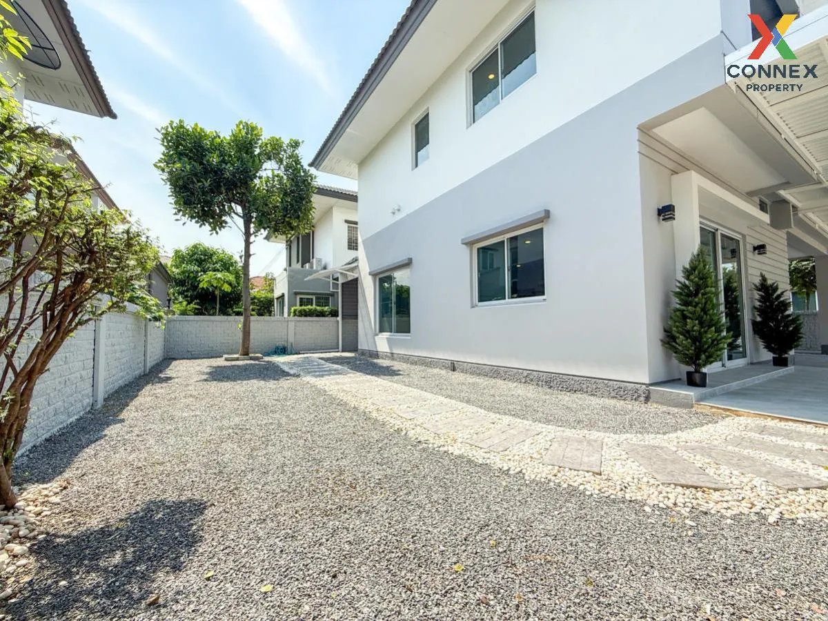 For Sale House , CASA PRESTO Ratchaphruek - Chaengwattana , MRT-B