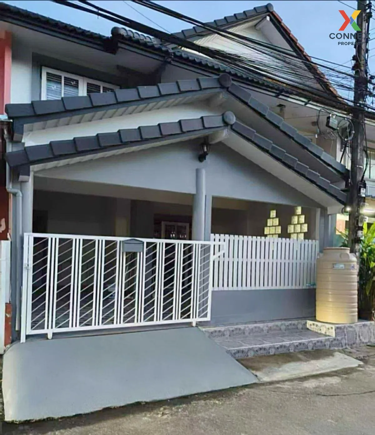 For Sale House , Baan Pruksa 11 , Khlong Sam , khlong Luang , Pat 1