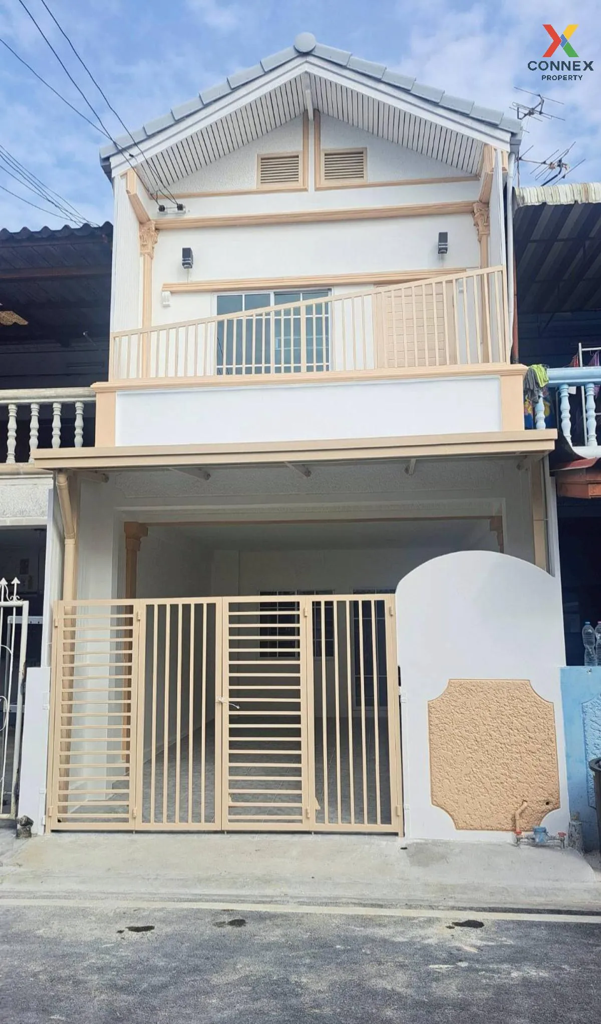 ขายทาวน์เฮ้าส์/ทาวน์โฮม  บ้านศิวภา รีโนเวทใหม่ ปากเกร็ด ปากเกร็ด  1