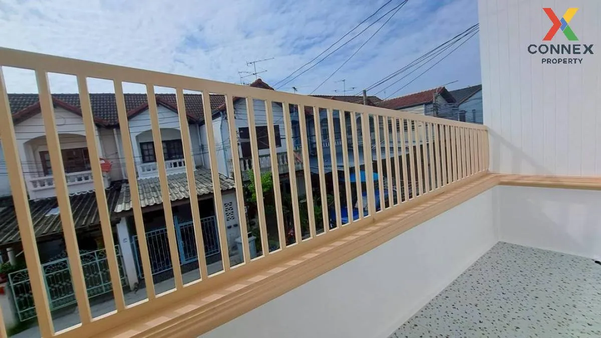 ขายทาวน์เฮ้าส์/ทาวน์โฮม  บ้านศิวภา รีโนเวทใหม่ ปากเกร็ด ปากเกร็ด 