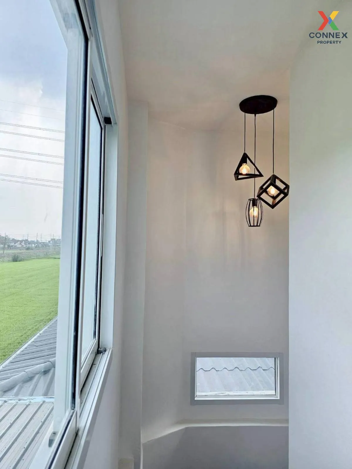 For Sale Townhouse/Townhome  , Baan Supakorn , corner unit , newl