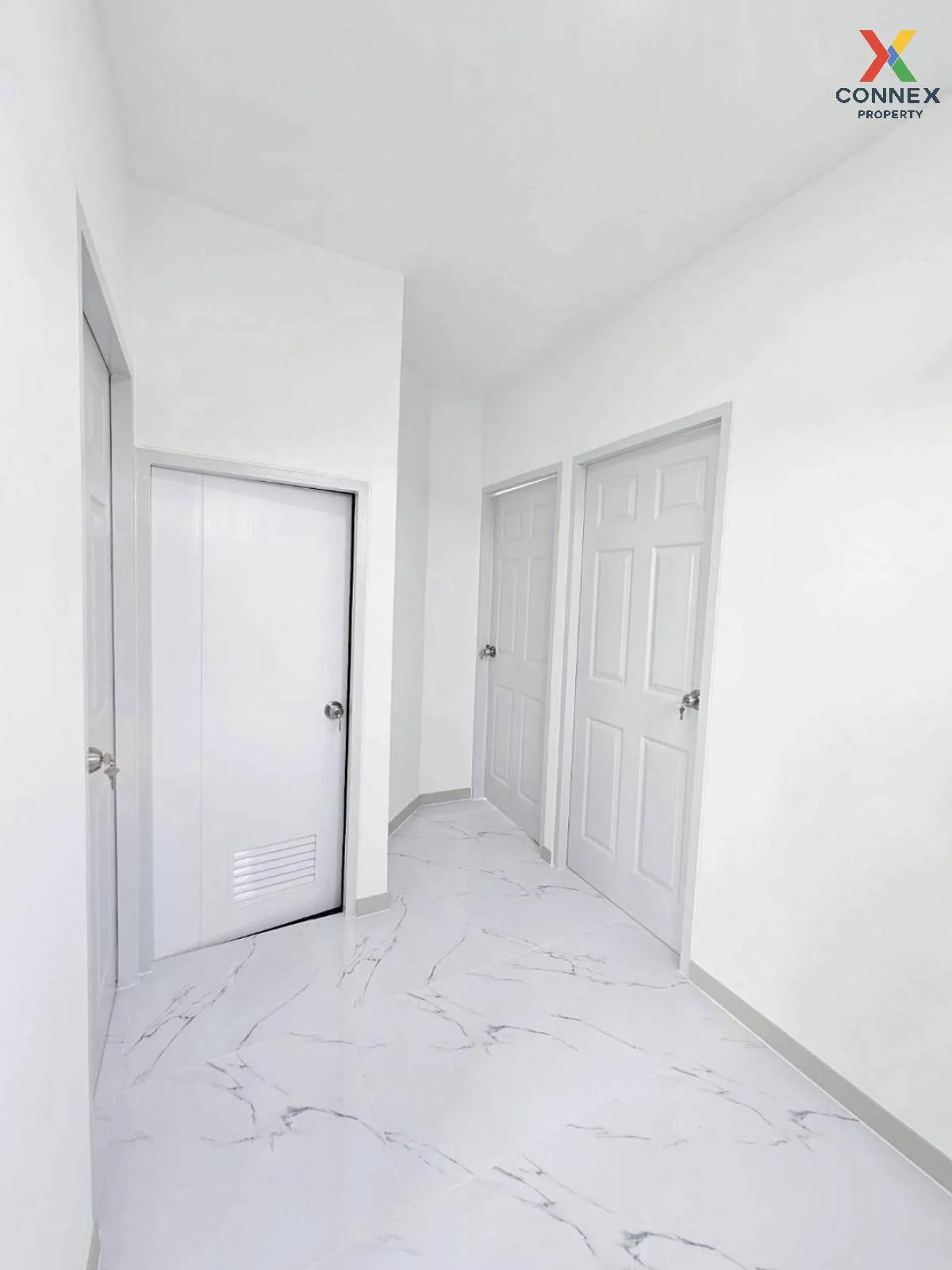 For Sale Townhouse/Townhome  , Baan Supakorn , corner unit , newl