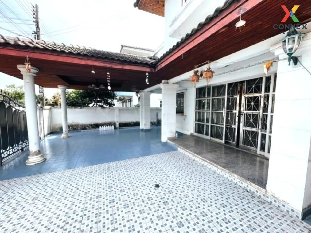 ขายบ้าน  หมู่บ้านมณฑลนคร บางกระทึก สามพราน นครปฐม CX-125946
