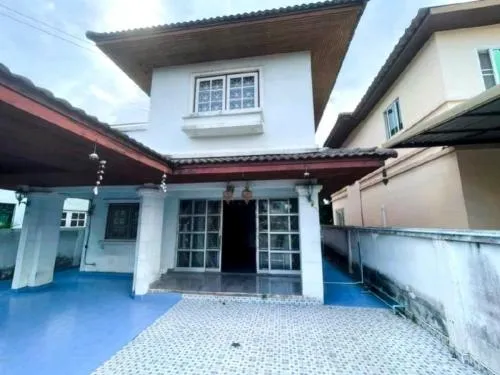 ขายบ้าน  หมู่บ้านมณฑลนคร บางกระทึก สามพราน นครปฐม CX-125946