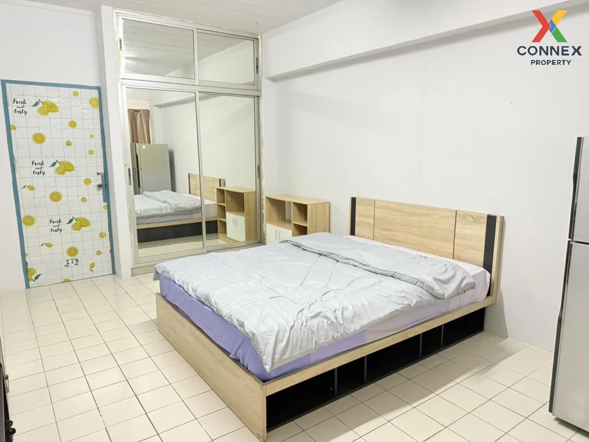 For Sale Condo ,  Prangthip Condominium , Khlong Chao Khun Sing , 2
