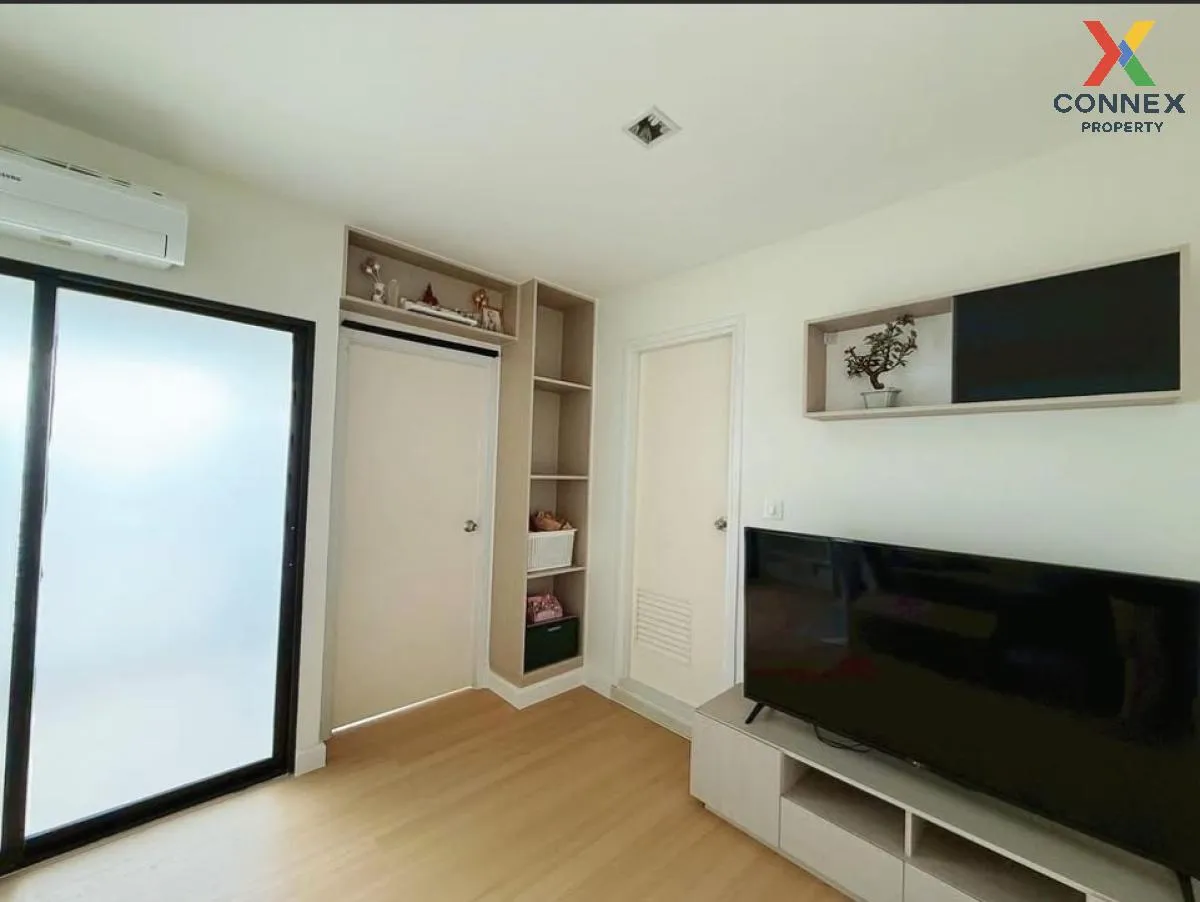 For Sale Condo , Skyline Rattanathibet , MRT-Yaek Nonthaburi 1 ,  4