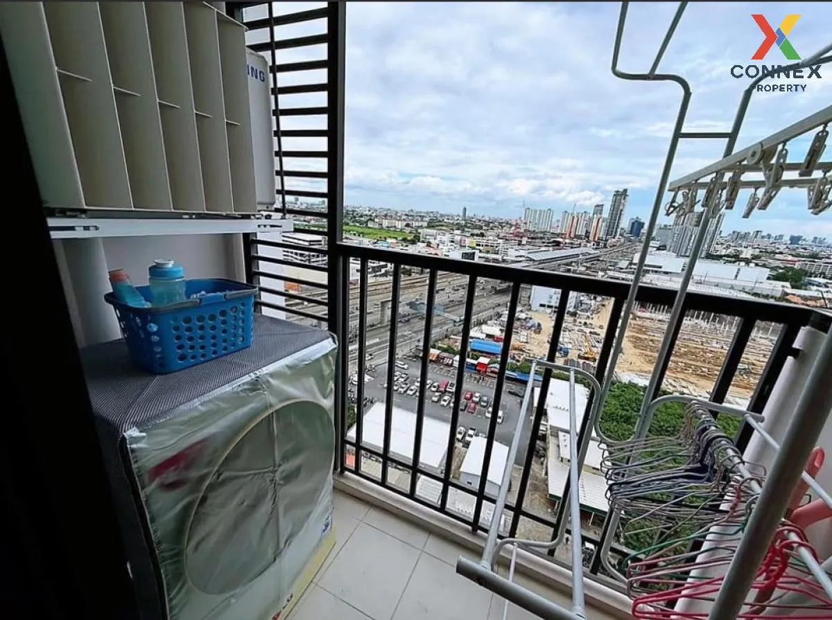 For Sale Condo , Skyline Rattanathibet , MRT-Yaek Nonthaburi 1 , 
