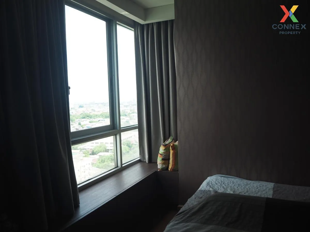 For Sale Condo , The Parkland Ratchada - Thapra , BTS-Talat Phlu 
