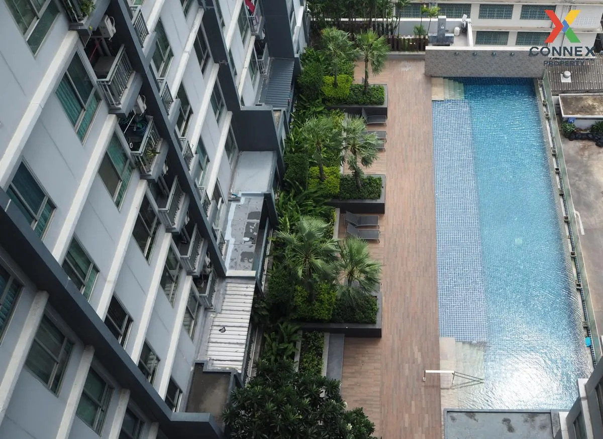 For Sale Condo , The Parkland Ratchada - Thapra , BTS-Talat Phlu 