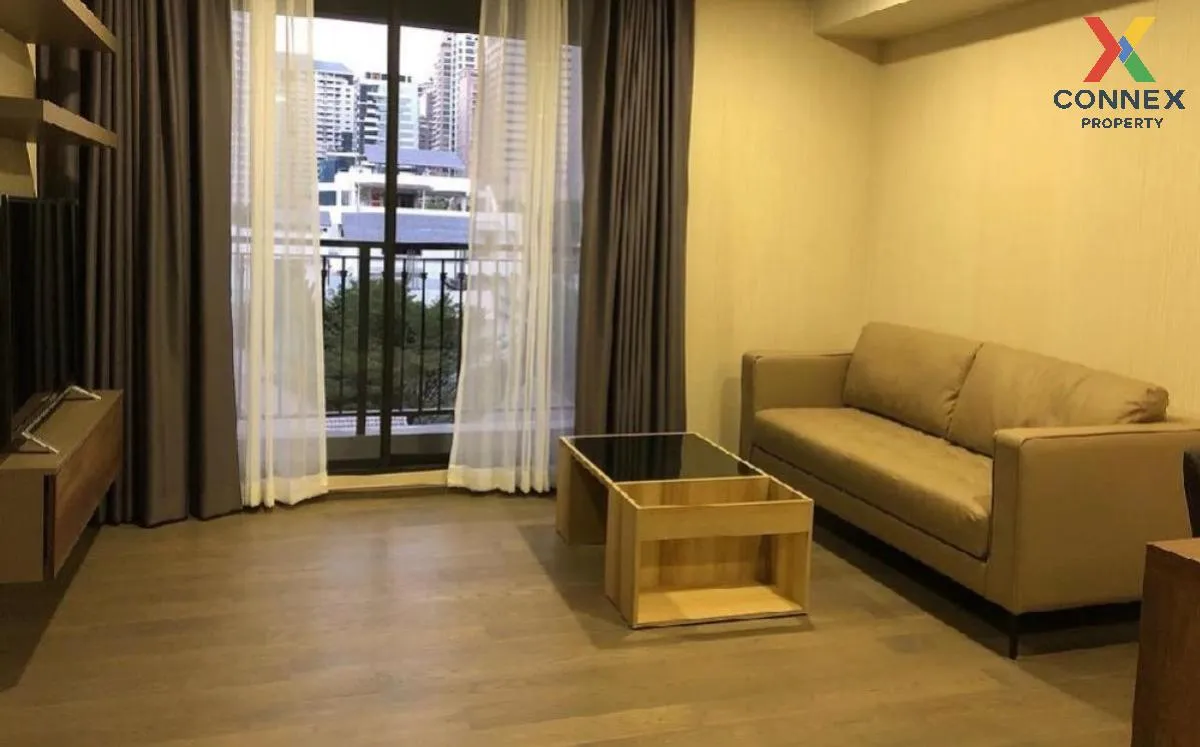 FOR RENT condo , Klass Sarasin Rajdamri , BTS-Ratchadamri , Lumpini , Pathum Wan , Bangkok , CX-12597 1