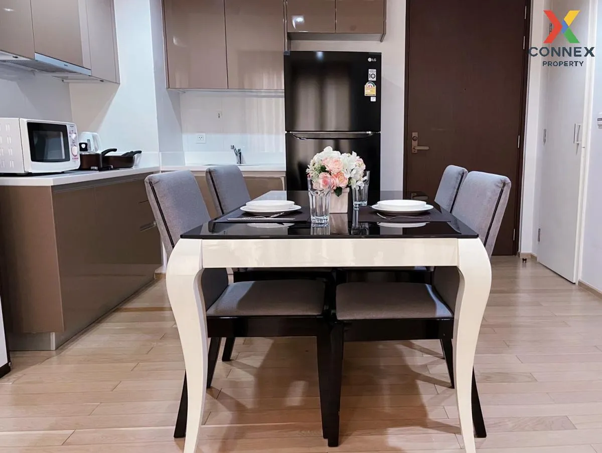For Sale Condo , Siri at Sukhumvit , nice view , high floor , BTS 1