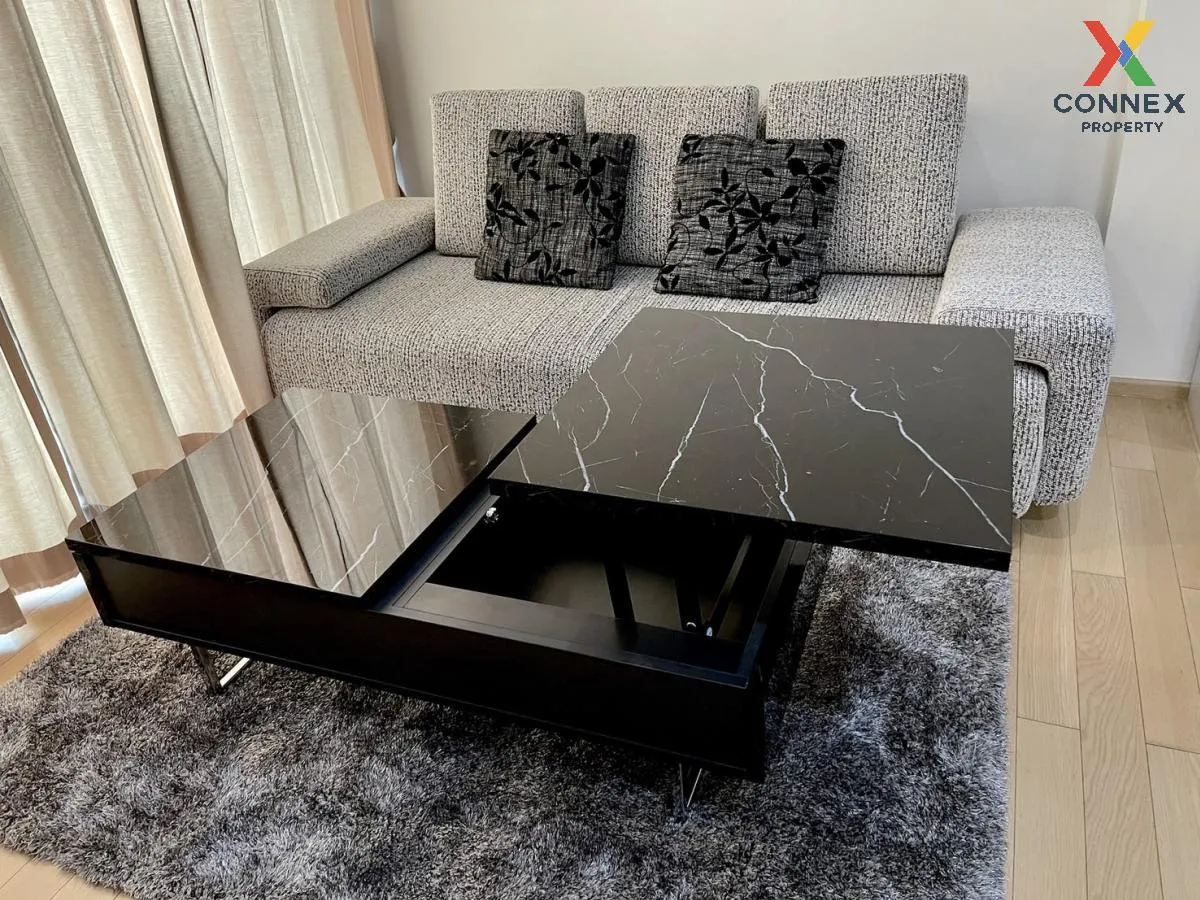 For Sale Condo , Siri at Sukhumvit , nice view , high floor , BTS