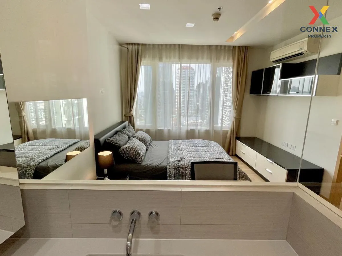 For Sale Condo , Siri at Sukhumvit , nice view , high floor , BTS