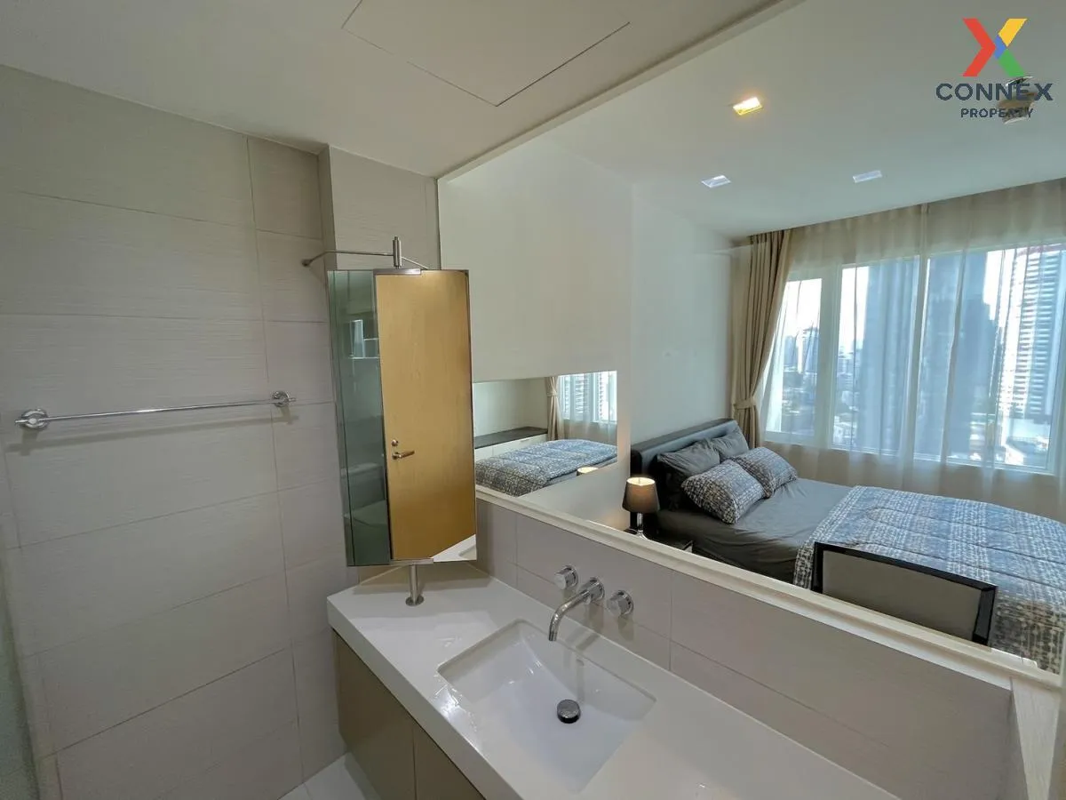 For Sale Condo , Siri at Sukhumvit , nice view , high floor , BTS