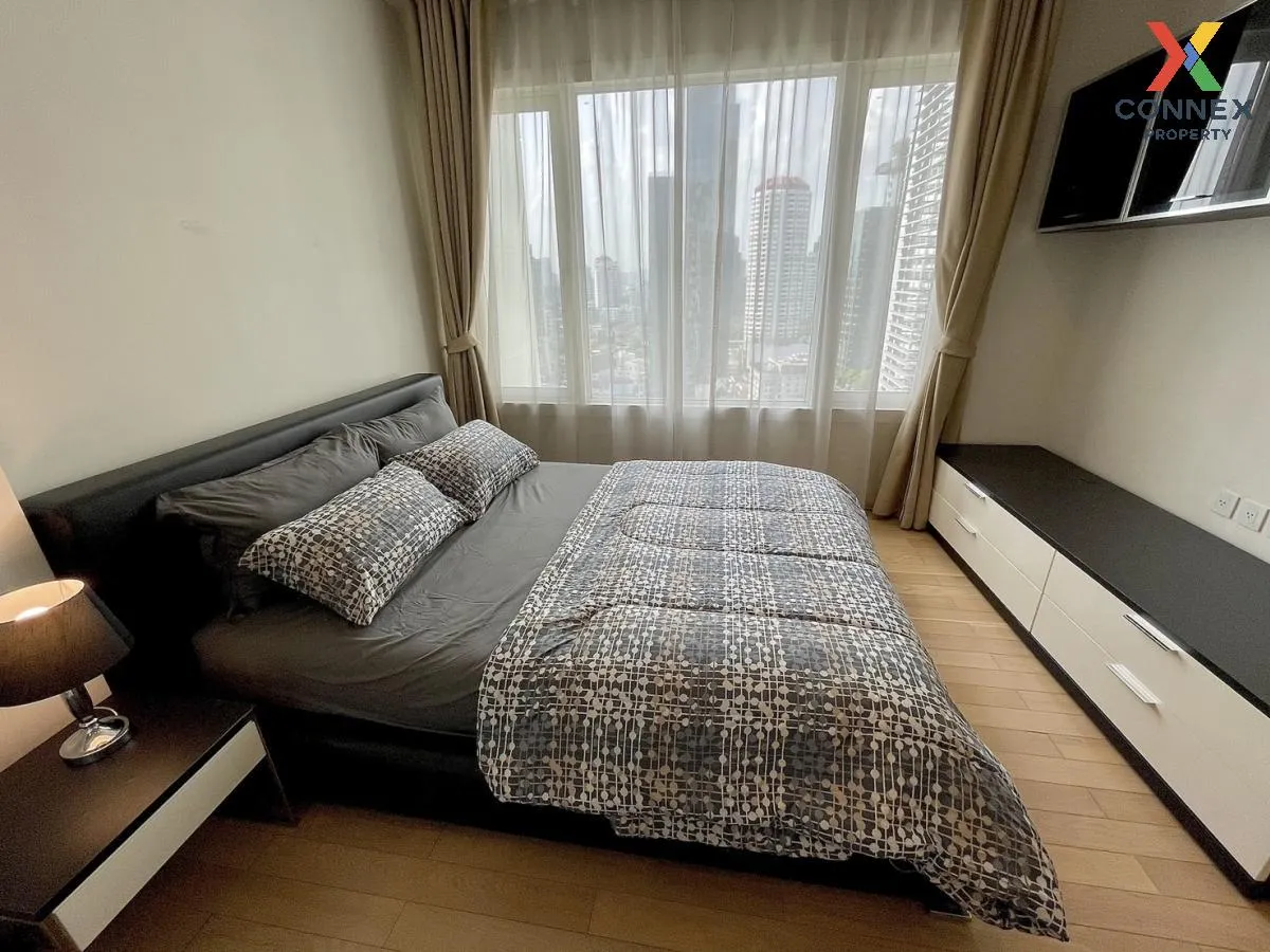 For Sale Condo , Siri at Sukhumvit , nice view , high floor , BTS