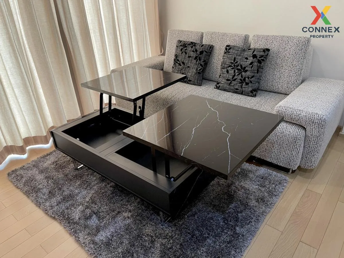 For Sale Condo , Siri at Sukhumvit , nice view , high floor , BTS
