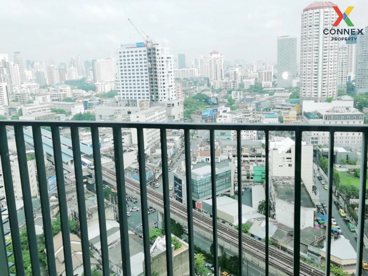 For Sale Condo , Siri at Sukhumvit , nice view , high floor , BTS