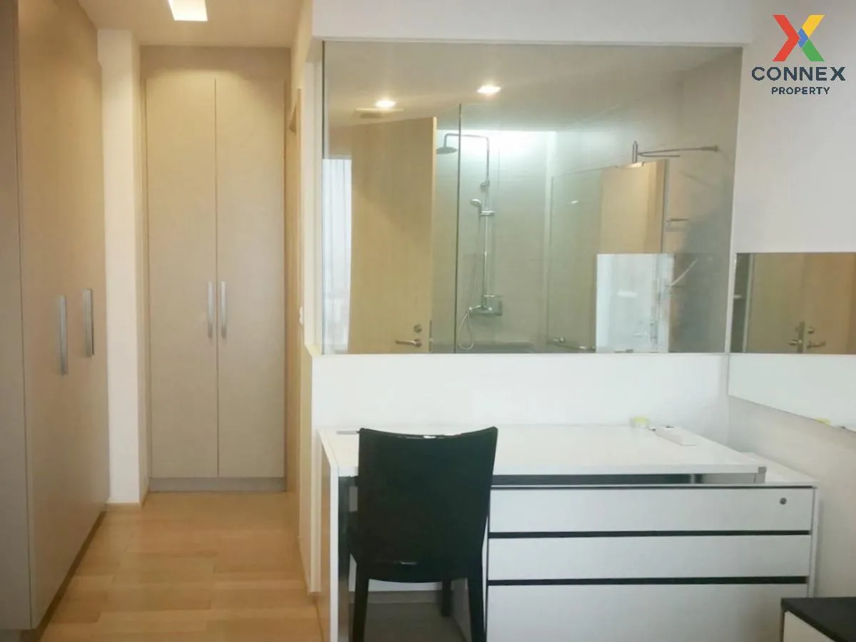 For Sale Condo , Siri at Sukhumvit , nice view , high floor , BTS