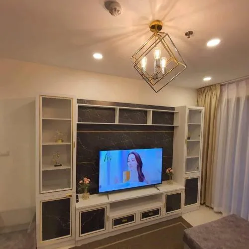เช่าคอนโด  ศุภาลัย พรีเมียร์ เจริญนคร BTS-คลองสาน คลองสาน เขต คลองสาน กรุงเทพ CX-125976