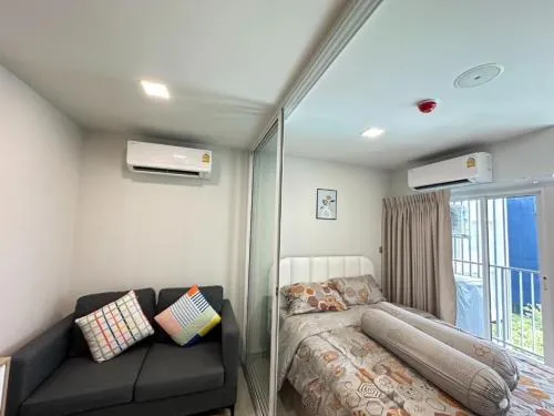 For Sale Condo , Kave Town Island , Khlong Nueng , khlong Luang , Pathum Thani , CX-125979