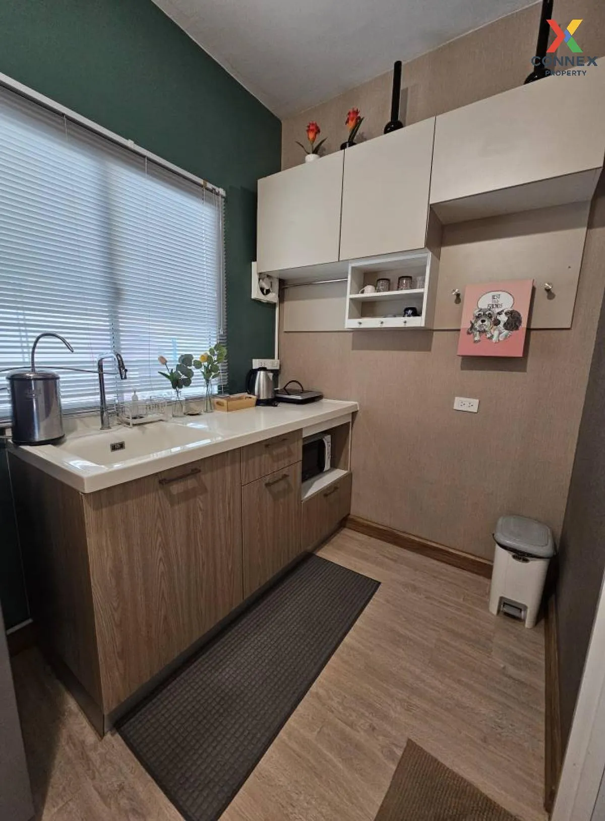 For Rent Townhouse/Townhome  , The Connect 54 Ramintra - Minburi 
