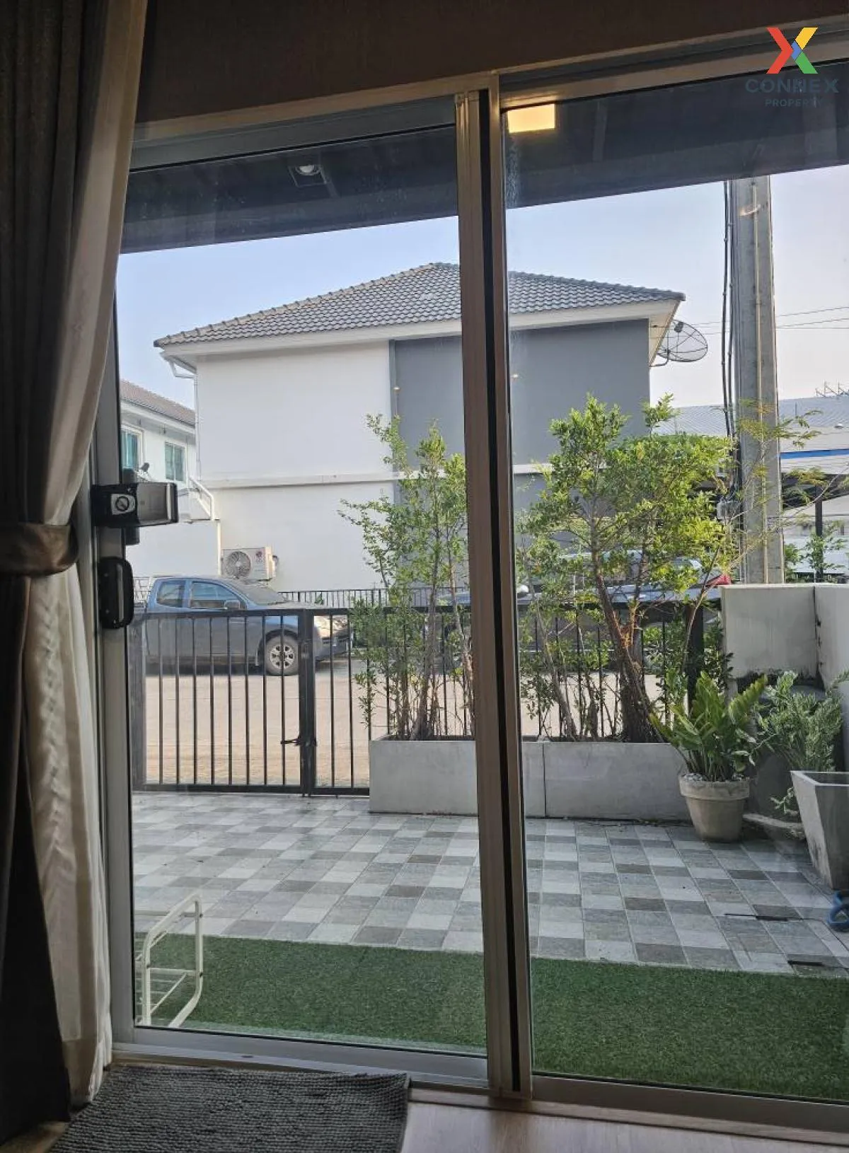 For Rent Townhouse/Townhome  , The Connect 54 Ramintra - Minburi 
