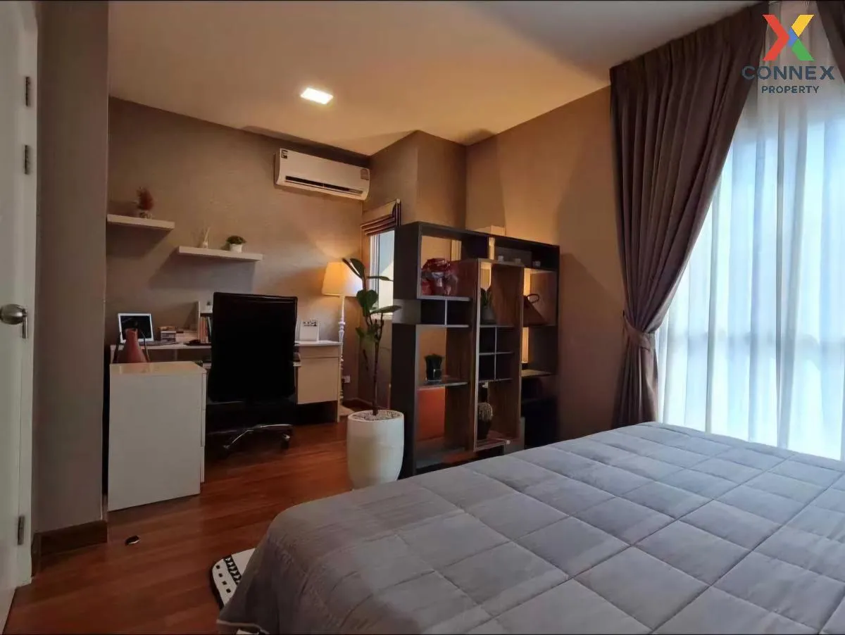 For Rent Townhouse/Townhome  , The Connect 54 Ramintra - Minburi 